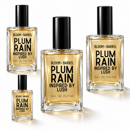 plum rain lush inspired perfume