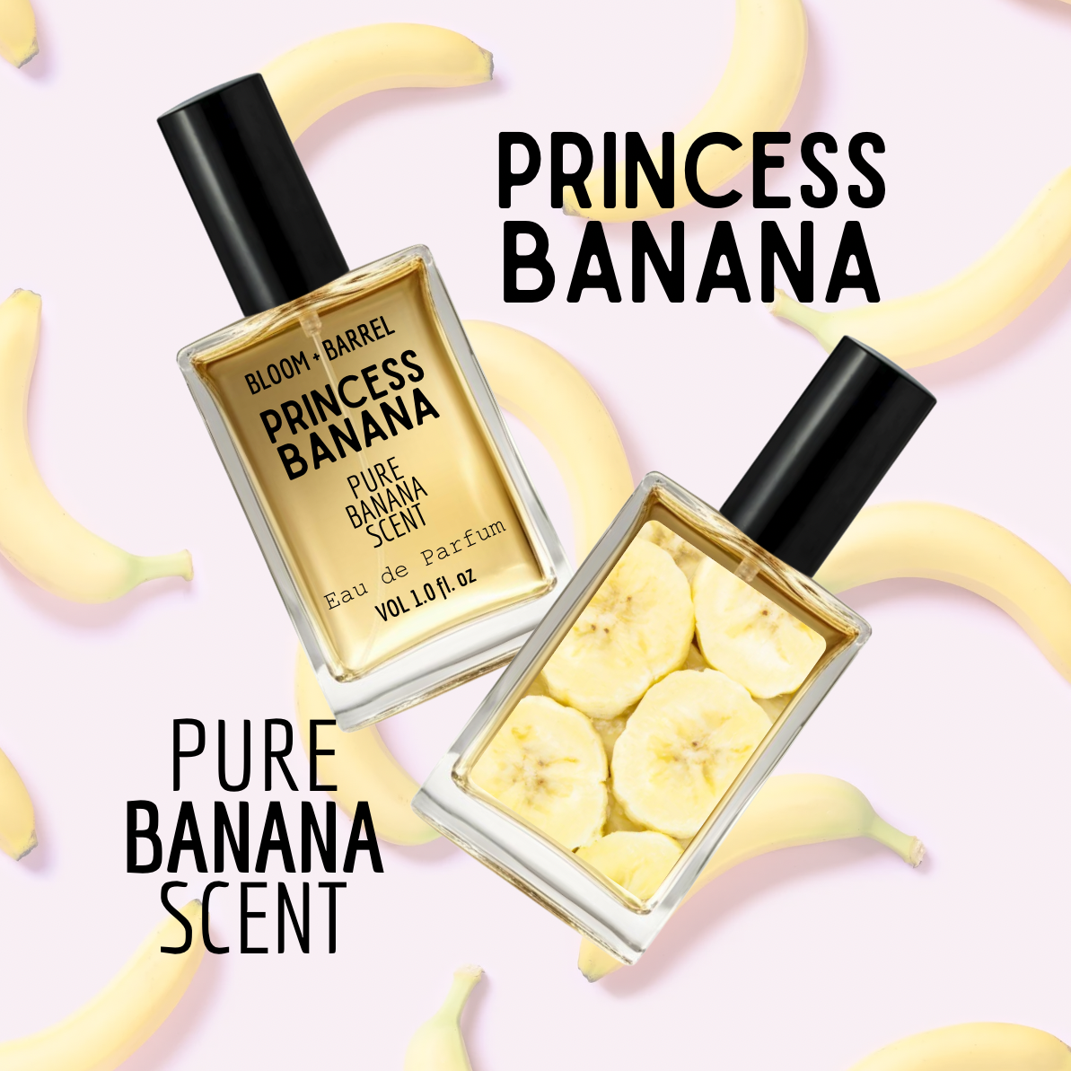 princess banana perfume