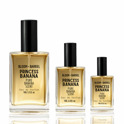 princess banana perfume