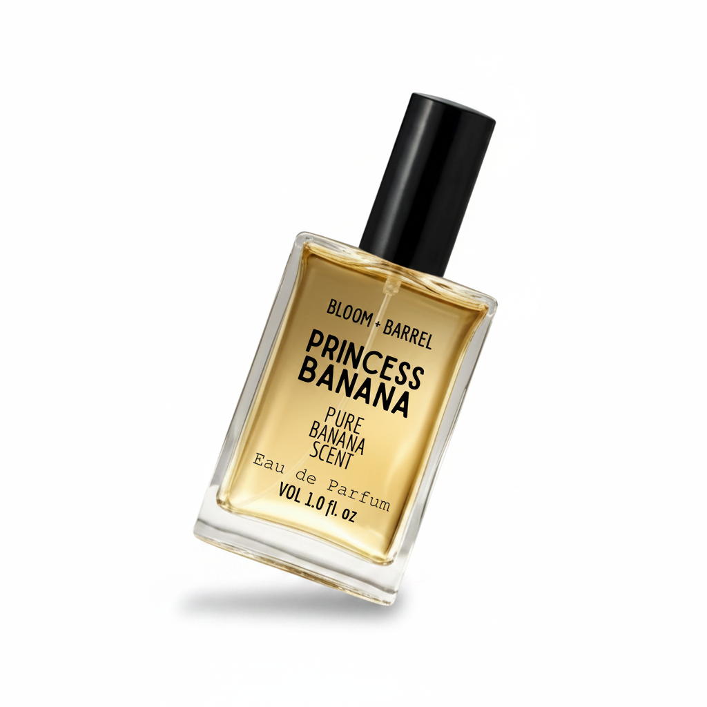 princess banana perfume