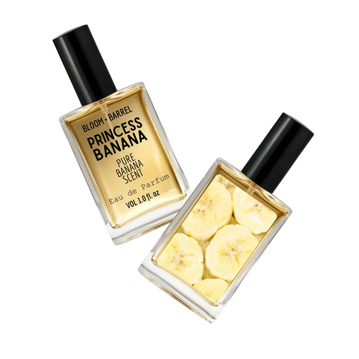 princess banana perfume