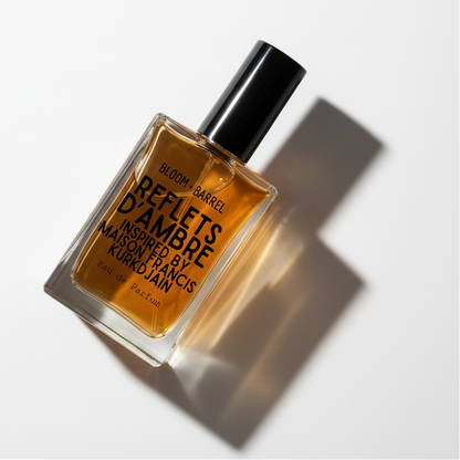 reflets d'ambre MFK inspired perfume