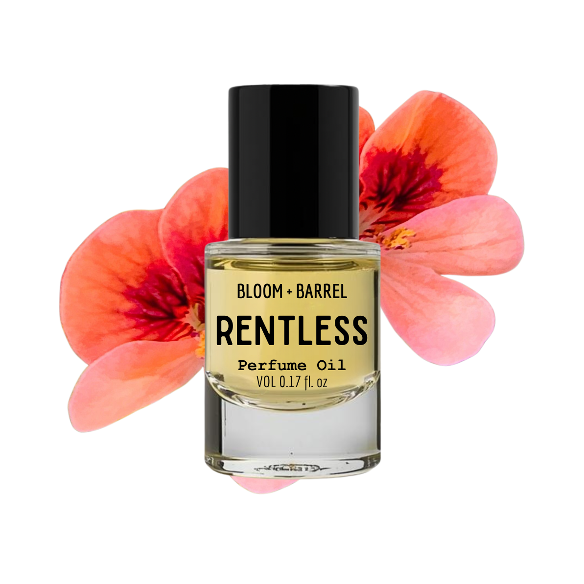 rentless lush type perfume oil