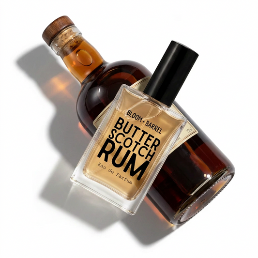 butterscotch rum perfume