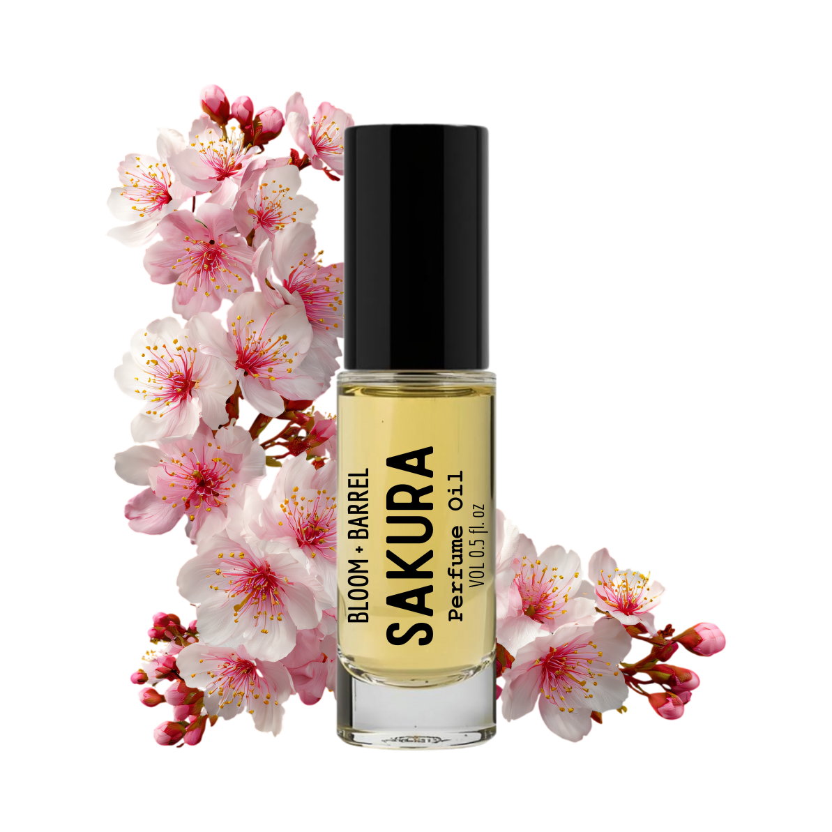 Sakura Perfume Oil (Lush Type)