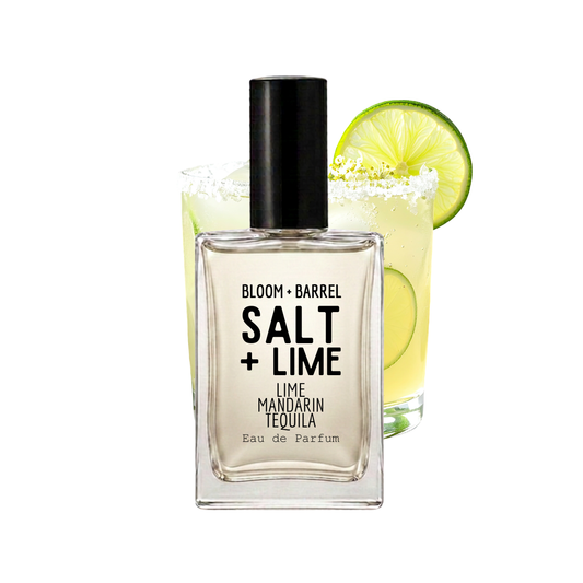 salt and lime perfume