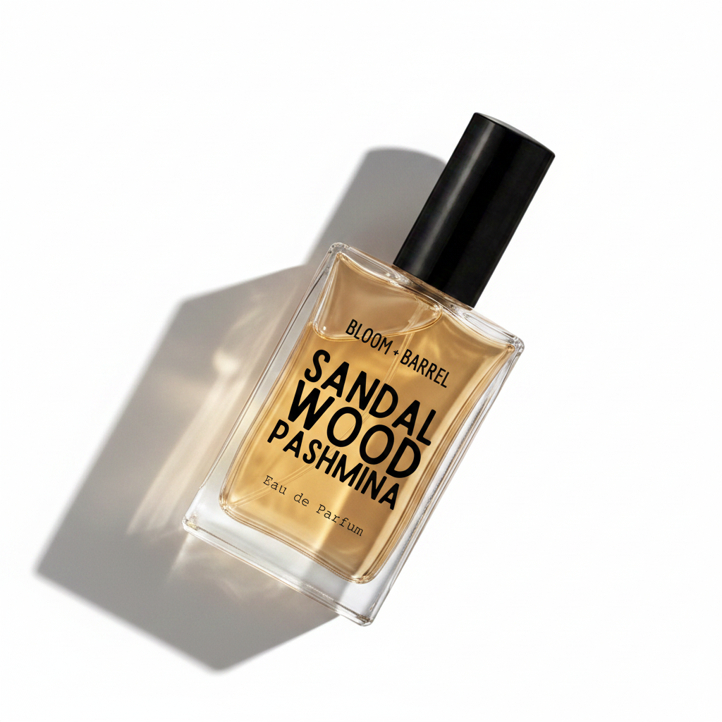 sandalwood pashmina perfume