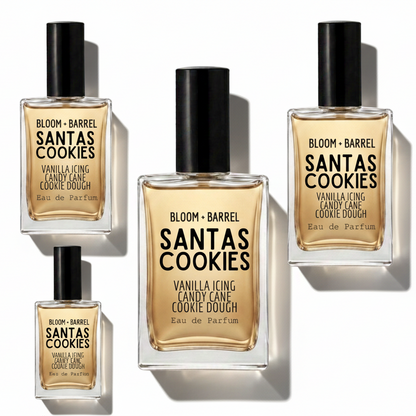 santas cookies perfume