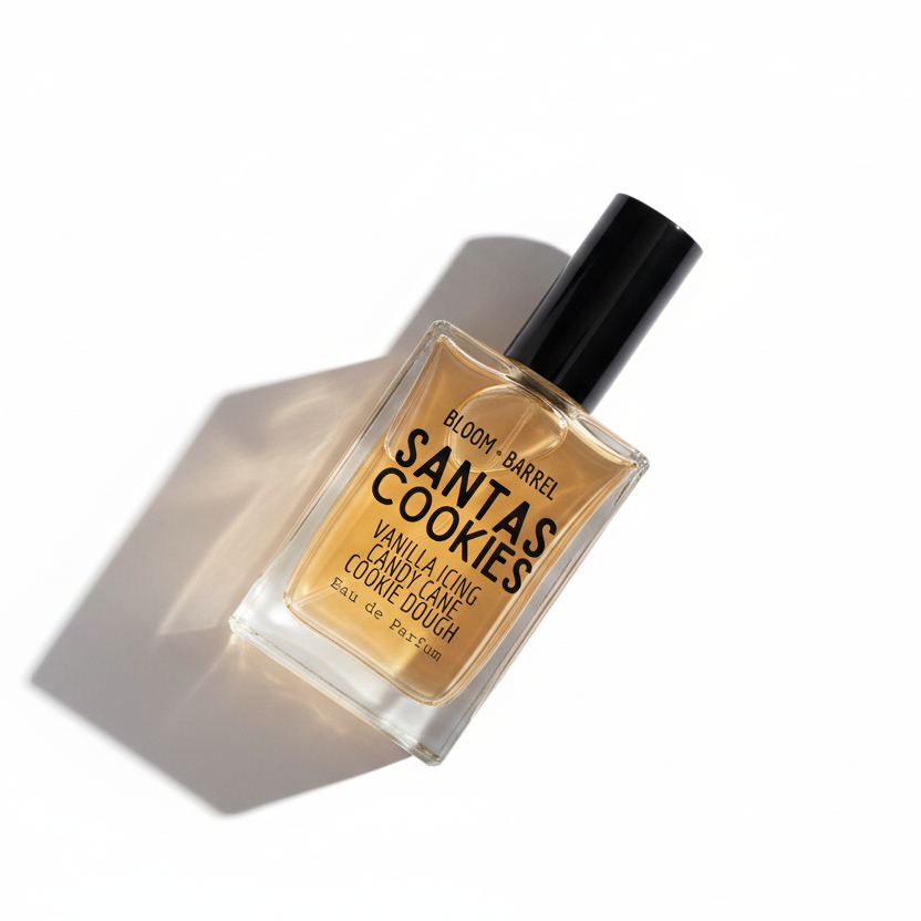 santas cookies perfume