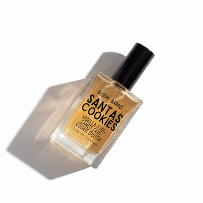 santas cookies perfume