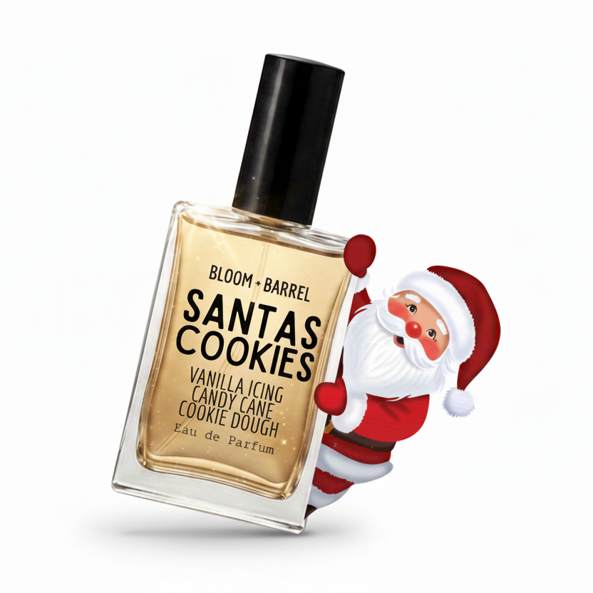 santas cookies perfume