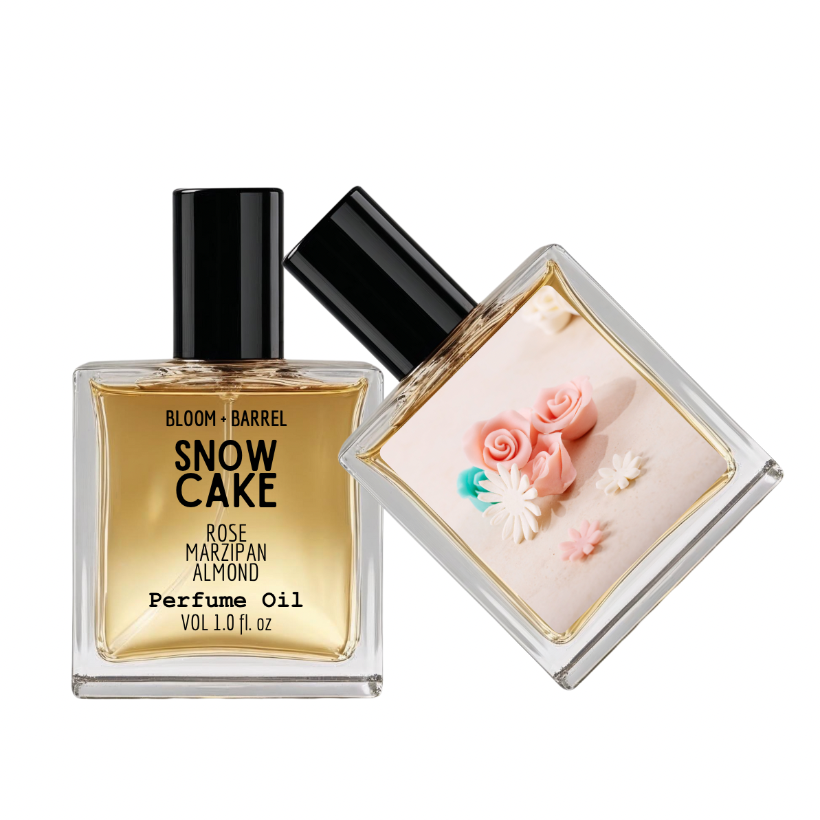 snow cake perfume oil