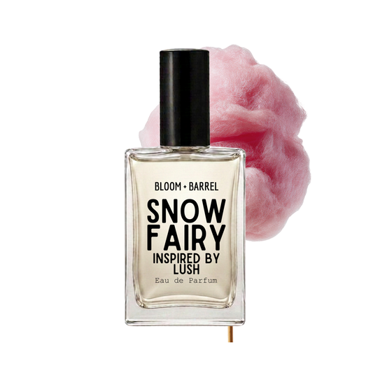 snow fairy lush inspired perfume