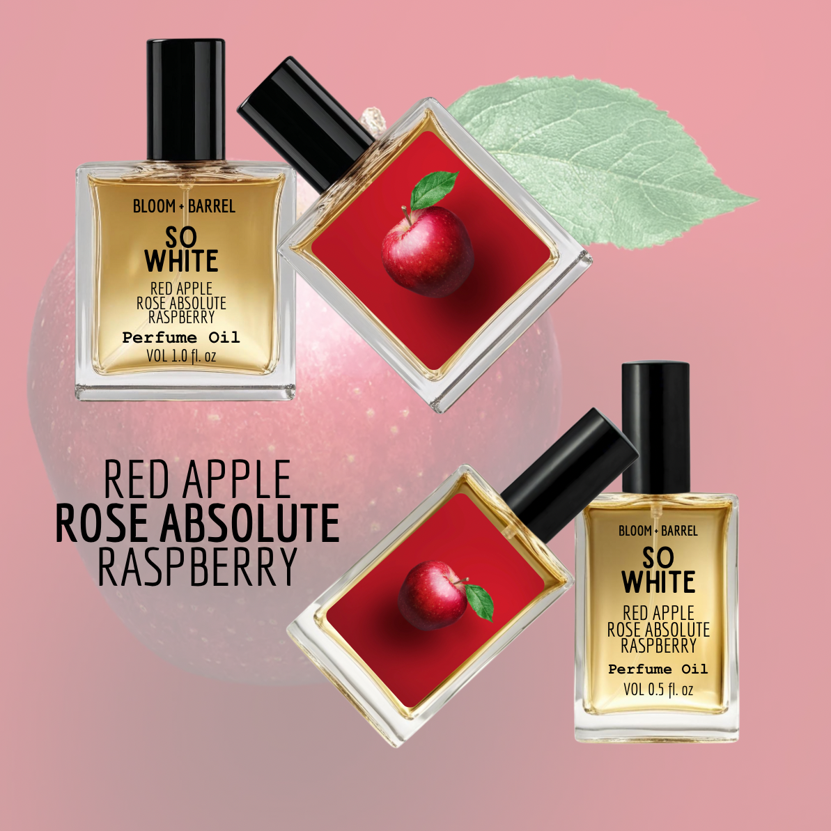 so white perfume oil