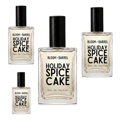 holiday spice cake perfume