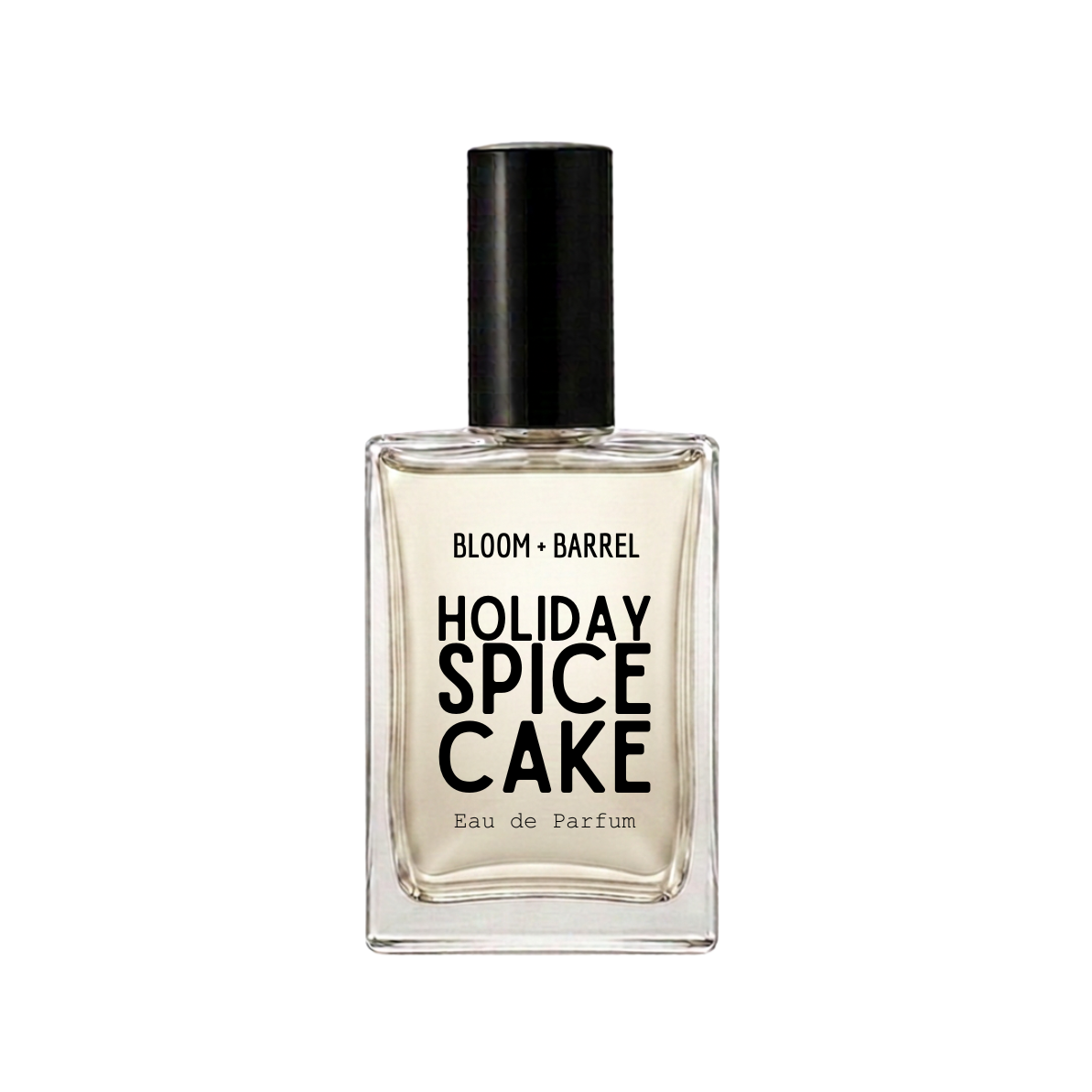 holiday spice cake perfume