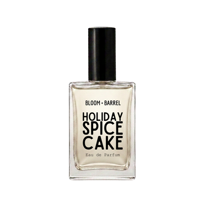 holiday spice cake perfume