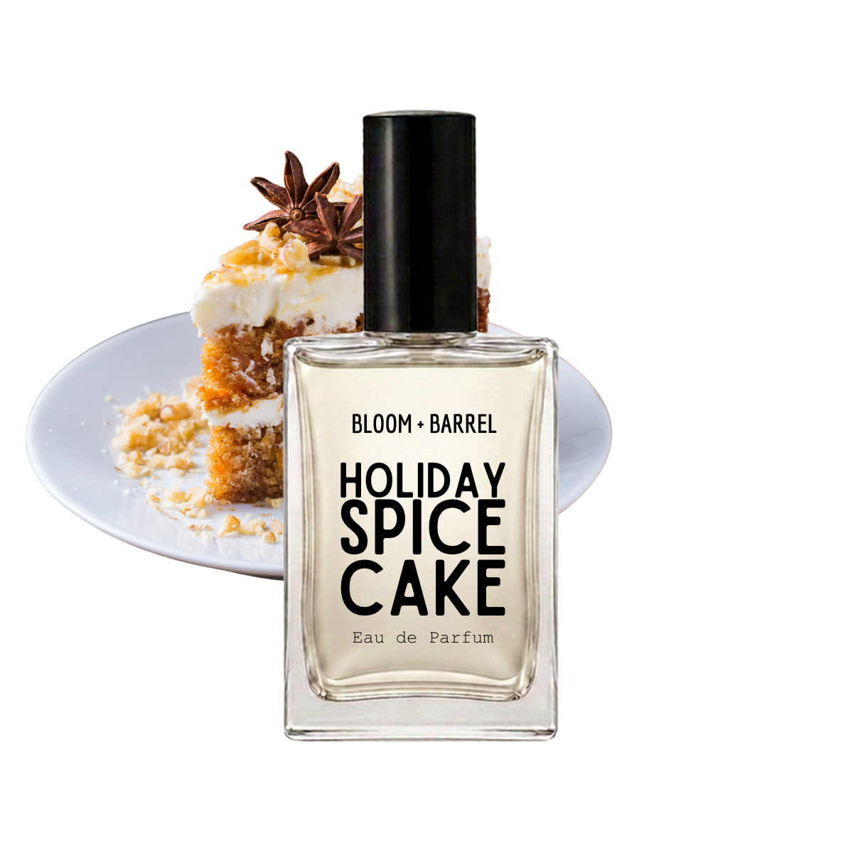 holiday spice cake perfume