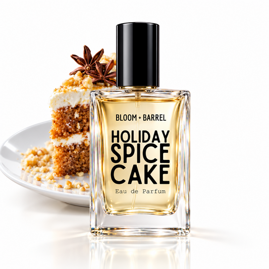 holiday spice cake perfume