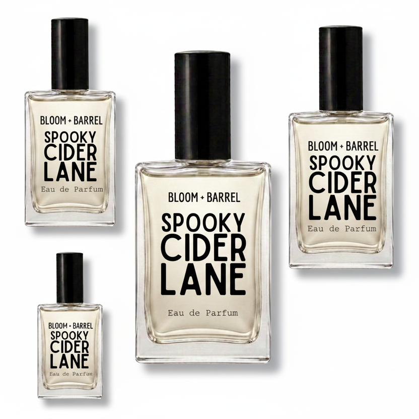 spooky cider lane perfume
