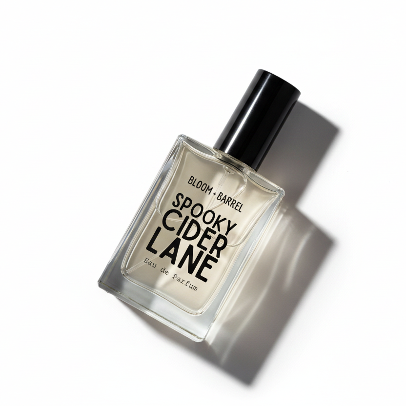 spooky cider lane perfume