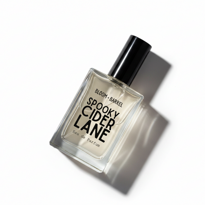 spooky cider lane perfume