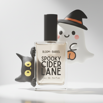 spooky cider lane perfume