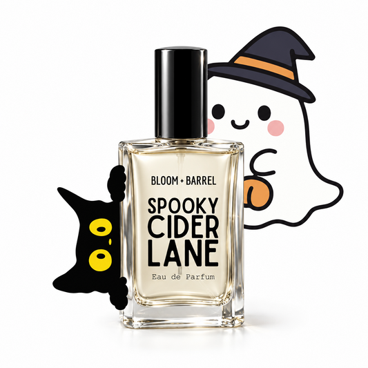 spooky cider lane perfume