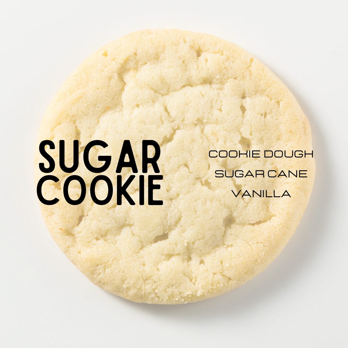 sugar cookie perfume description