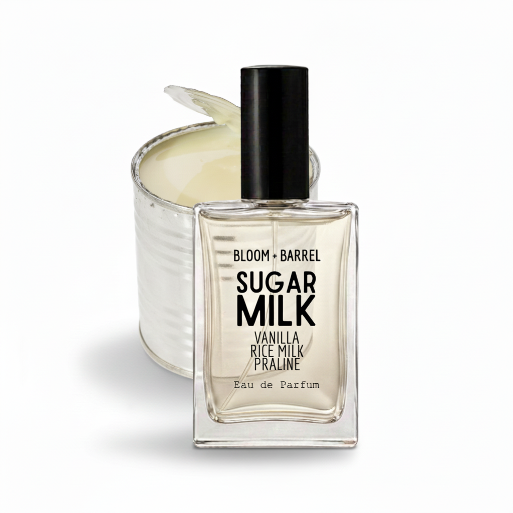 sugar milk perfume