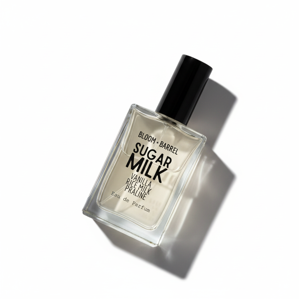sugar milk perfume