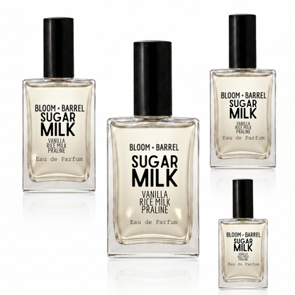 sugar milk perfume