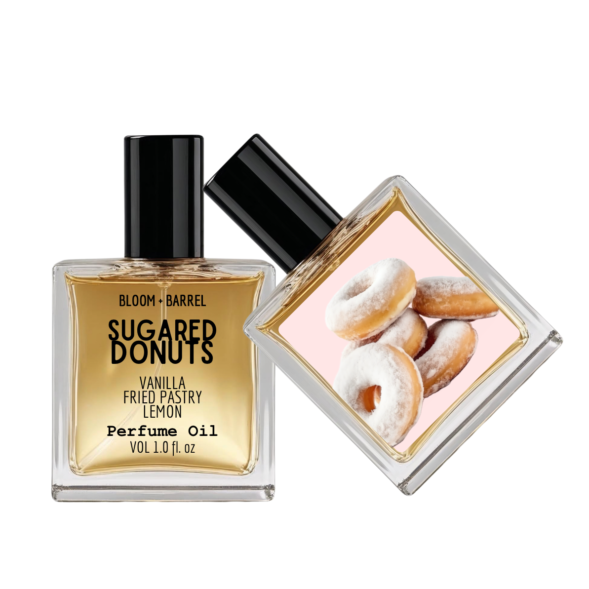 donut perfume