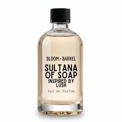 sultana of soap perfume