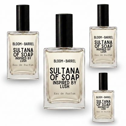sultana of soap perfume