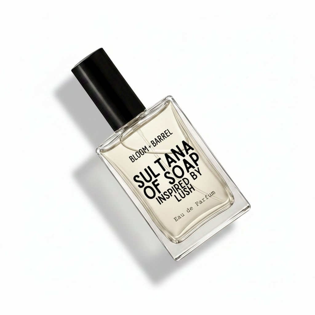 sultana of soap perfume
