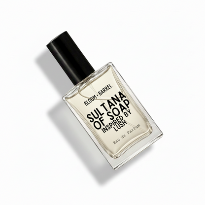 sultana of soap perfume
