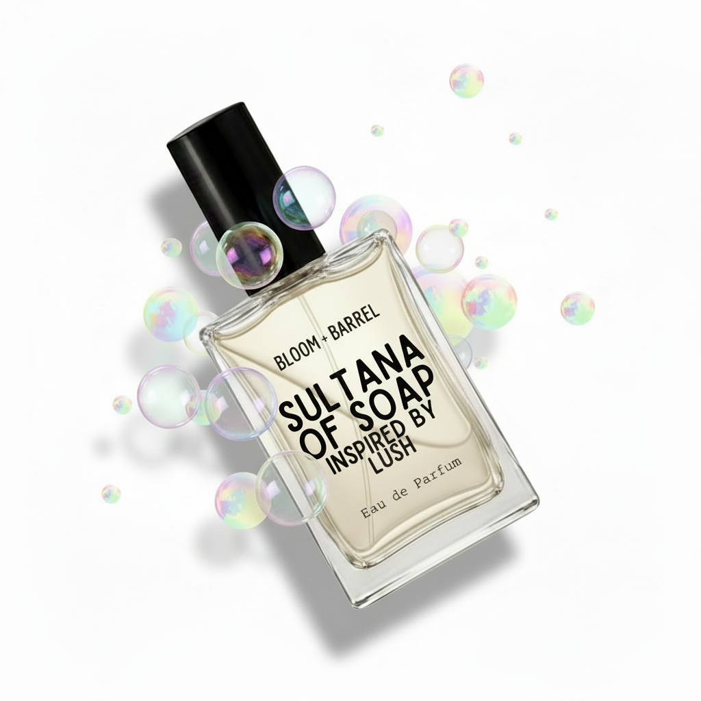 sultana of soap perfume