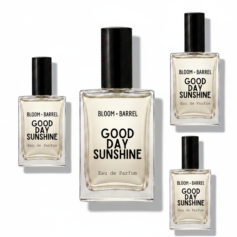 sunshine perfume