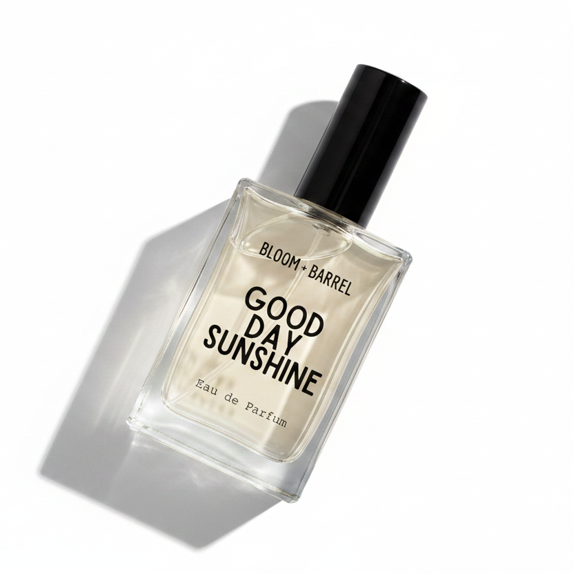 sunshine perfume