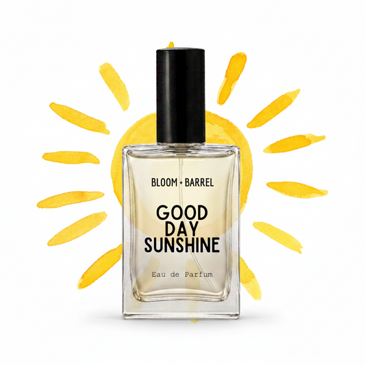 sunshine perfume