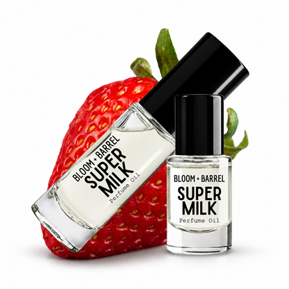 supermilk perfume oil
