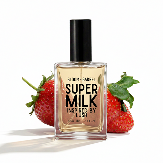 supermilk perfume