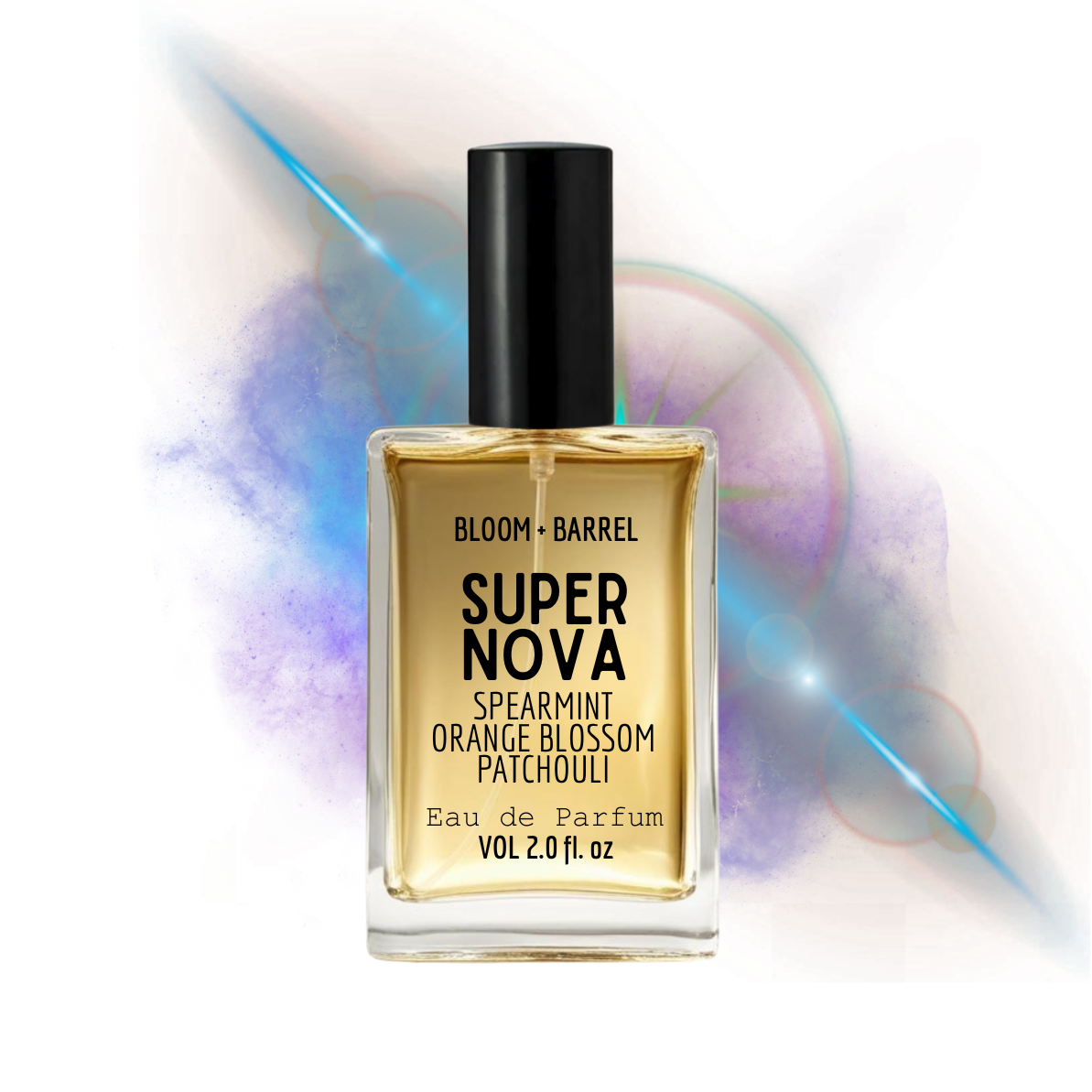 supernova lush type perfume