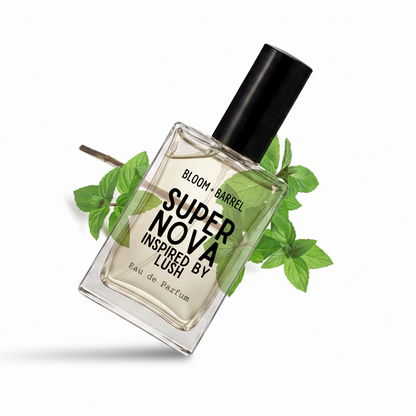 supernova lush inspired perfume