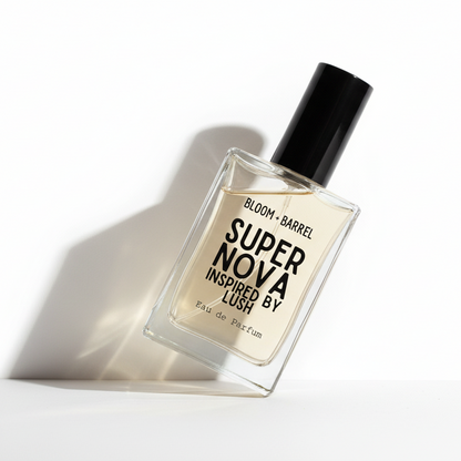 supernova lush inspired perfume