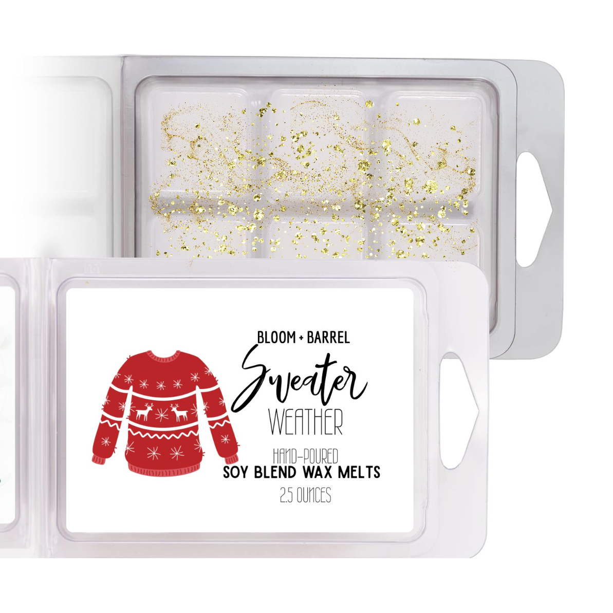 sweater weather wax melts