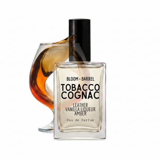 tobacco cognac perfume