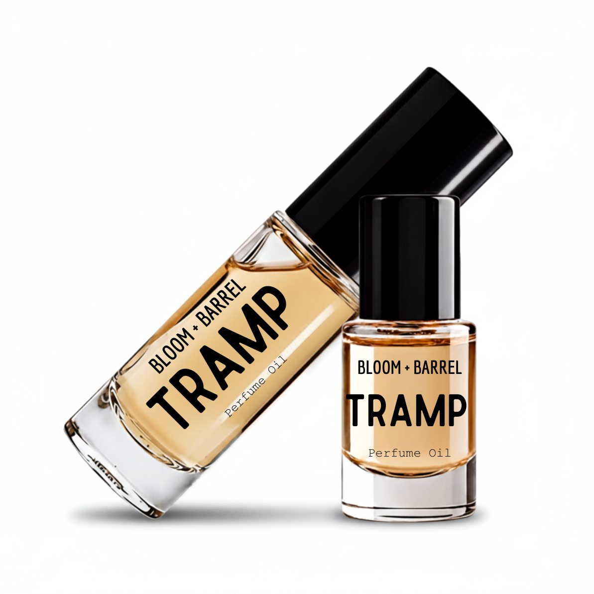tramp lush inspired perfume oil