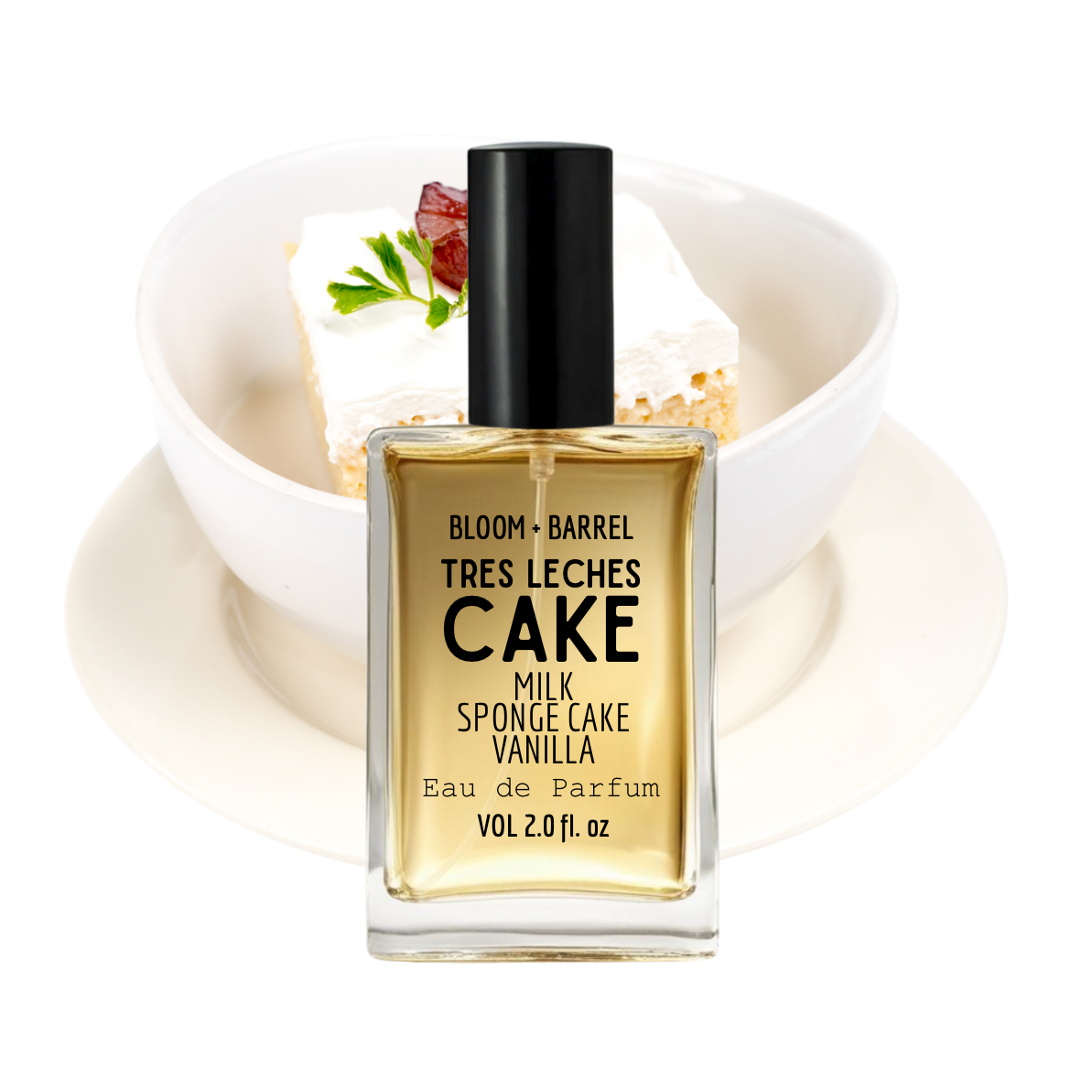tres leches cake perfume